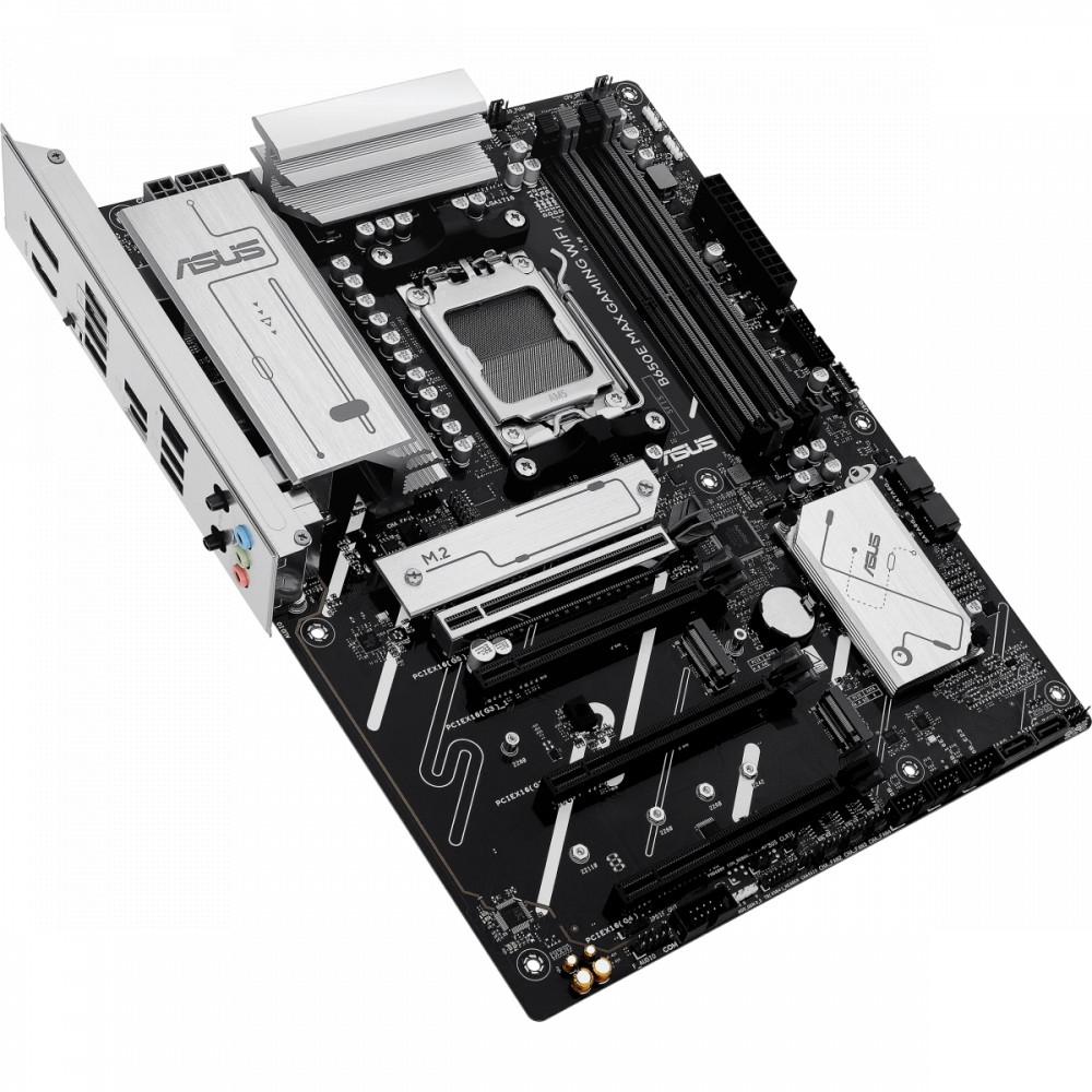 Материнская плата Asus B650E MAX GAMING WIFI ATX, AMD AM5 - миниатюра 9