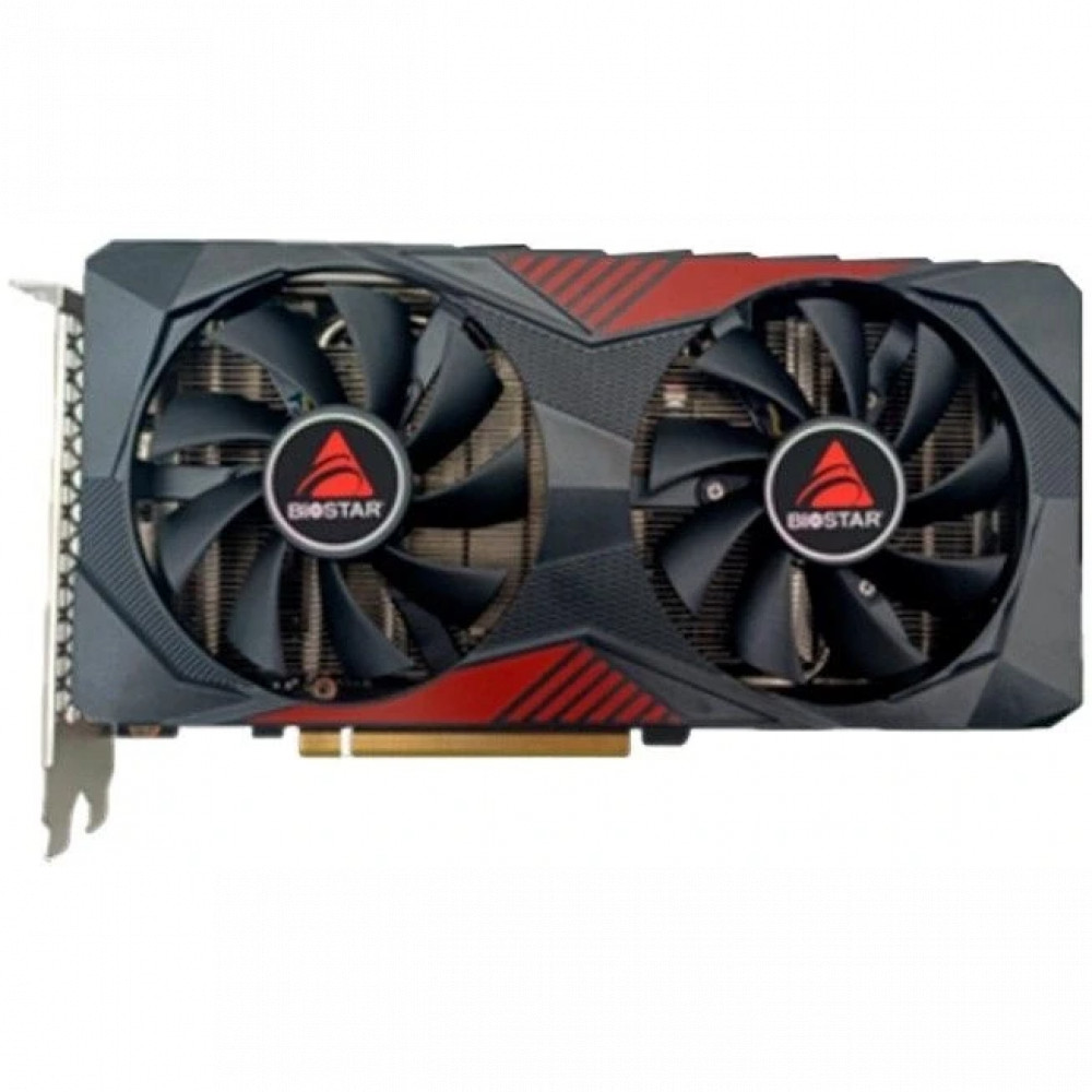 Видеокарта BIOSTAR GeForce RTX 3060 12GB VN3606RML9 12 ГБ - миниатюра 3