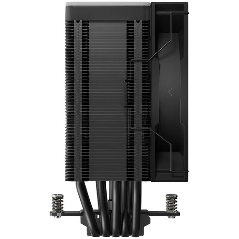 Система охлаждения Deepcool AG500 BK ARGB V2 R-AG500-BKAMMN-GJD Для процессора - миниатюра 7