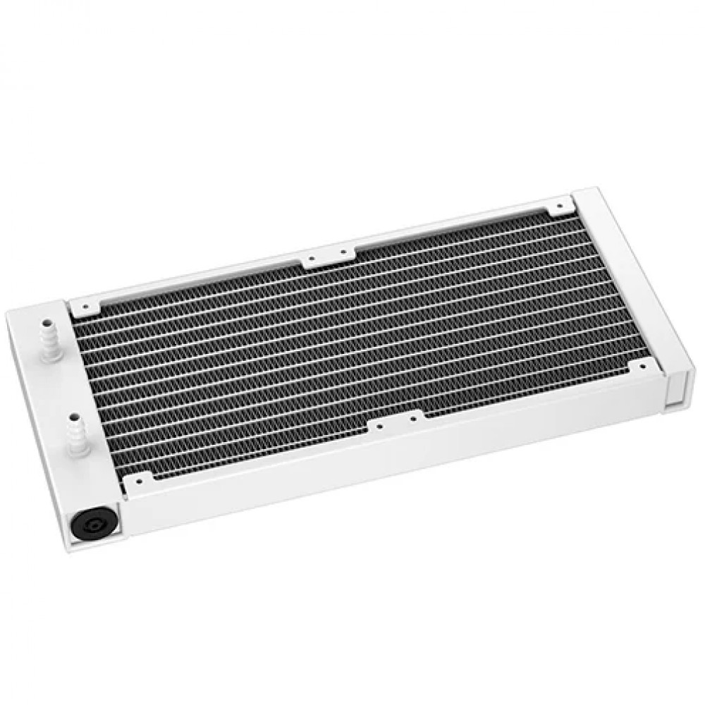 Система охлаждения Deepcool LP240 WH R-LP240-WHMSMC-G-1 Для процессора - миниатюра 5