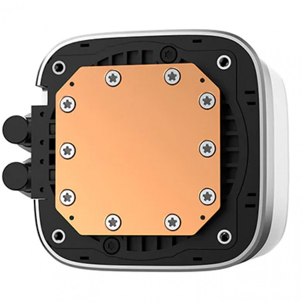 Система охлаждения Deepcool LP240 WH R-LP240-WHMSMC-G-1 Для процессора - миниатюра 6