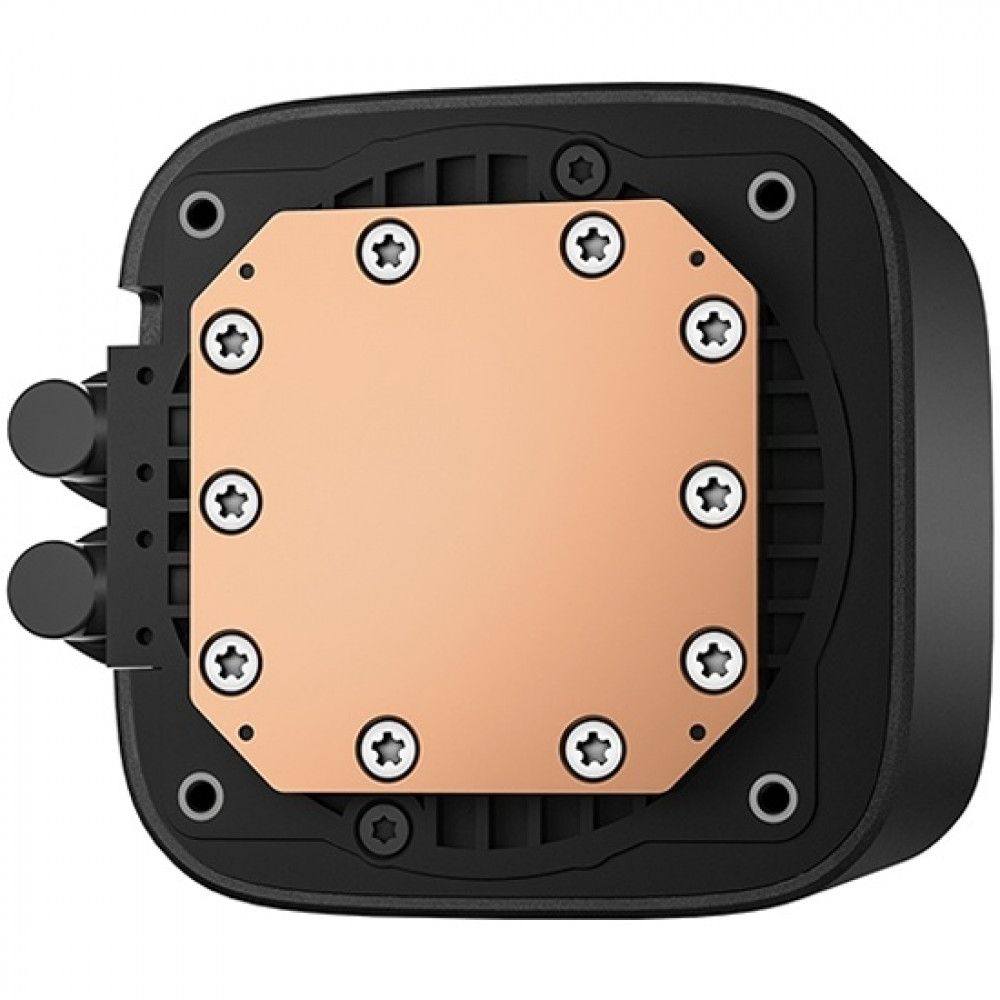 Система охлаждения Deepcool LE240 V2 R-LE240-BKAMMC-G-2 Для процессора - миниатюра 6