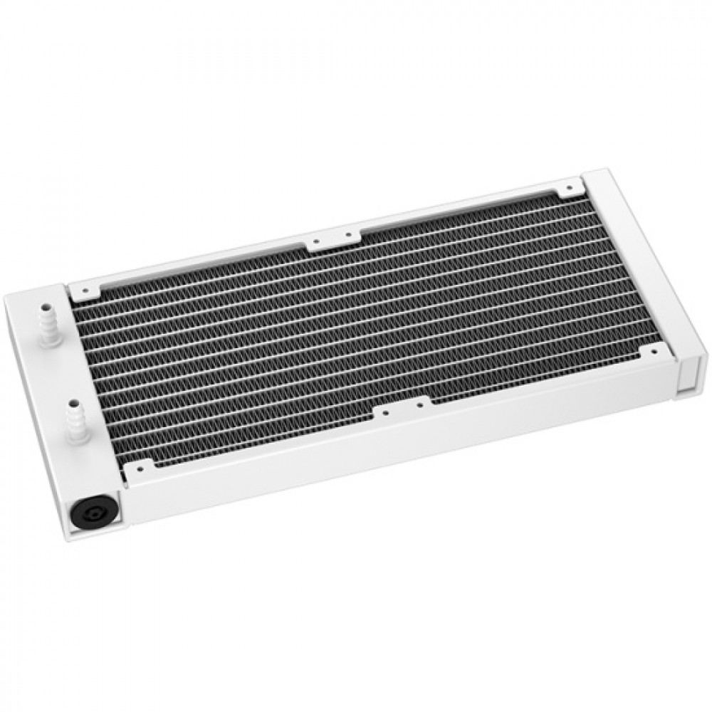 Система охлаждения Deepcool LE240 WH V2 R-LE240-WHAMMN-G-2 Для процессора - миниатюра 5