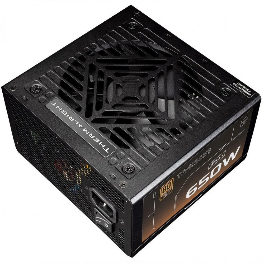 Блок питания Thermalright TR-KG650 650 Вт - миниатюра 9