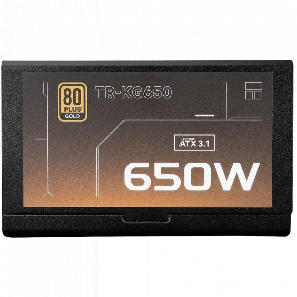 Блок питания Thermalright TR-KG650 650 Вт - миниатюра 7