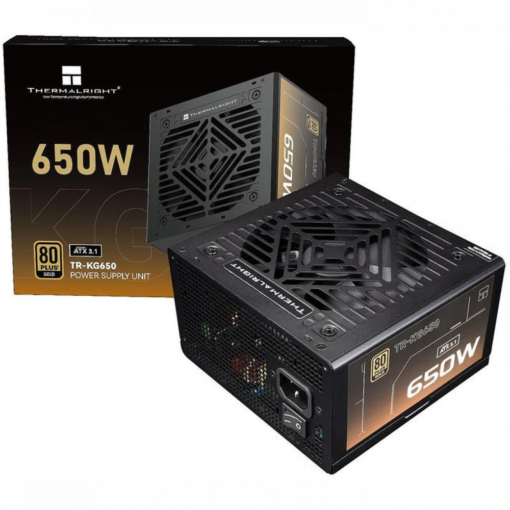 Блок питания Thermalright TR-KG650 650 Вт - миниатюра 10