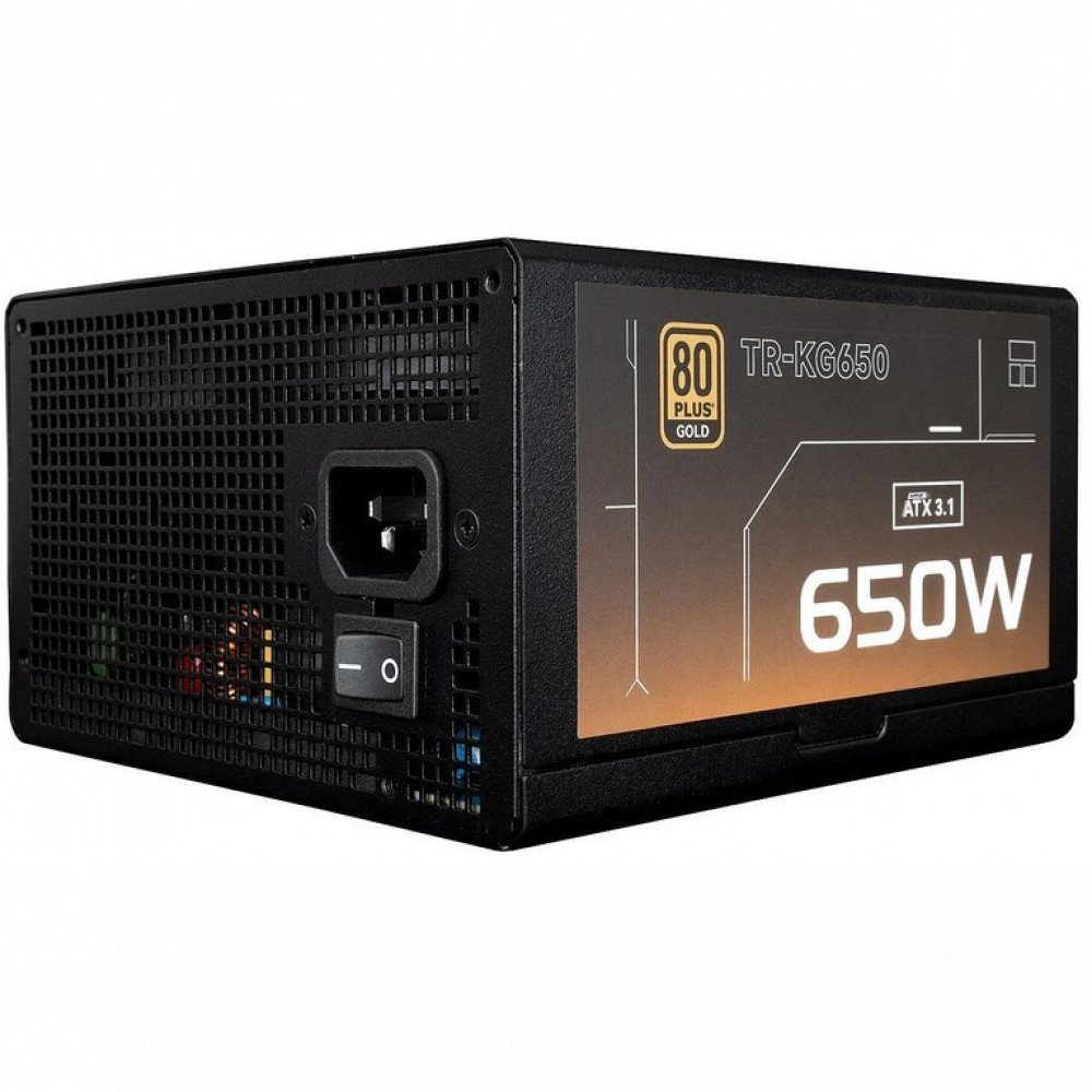 Блок питания Thermalright TR-KG650 650 Вт - миниатюра 6