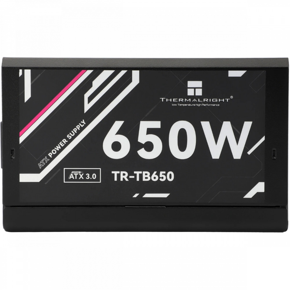 Блок питания Thermalright TR-TB650 650 Вт - миниатюра 7