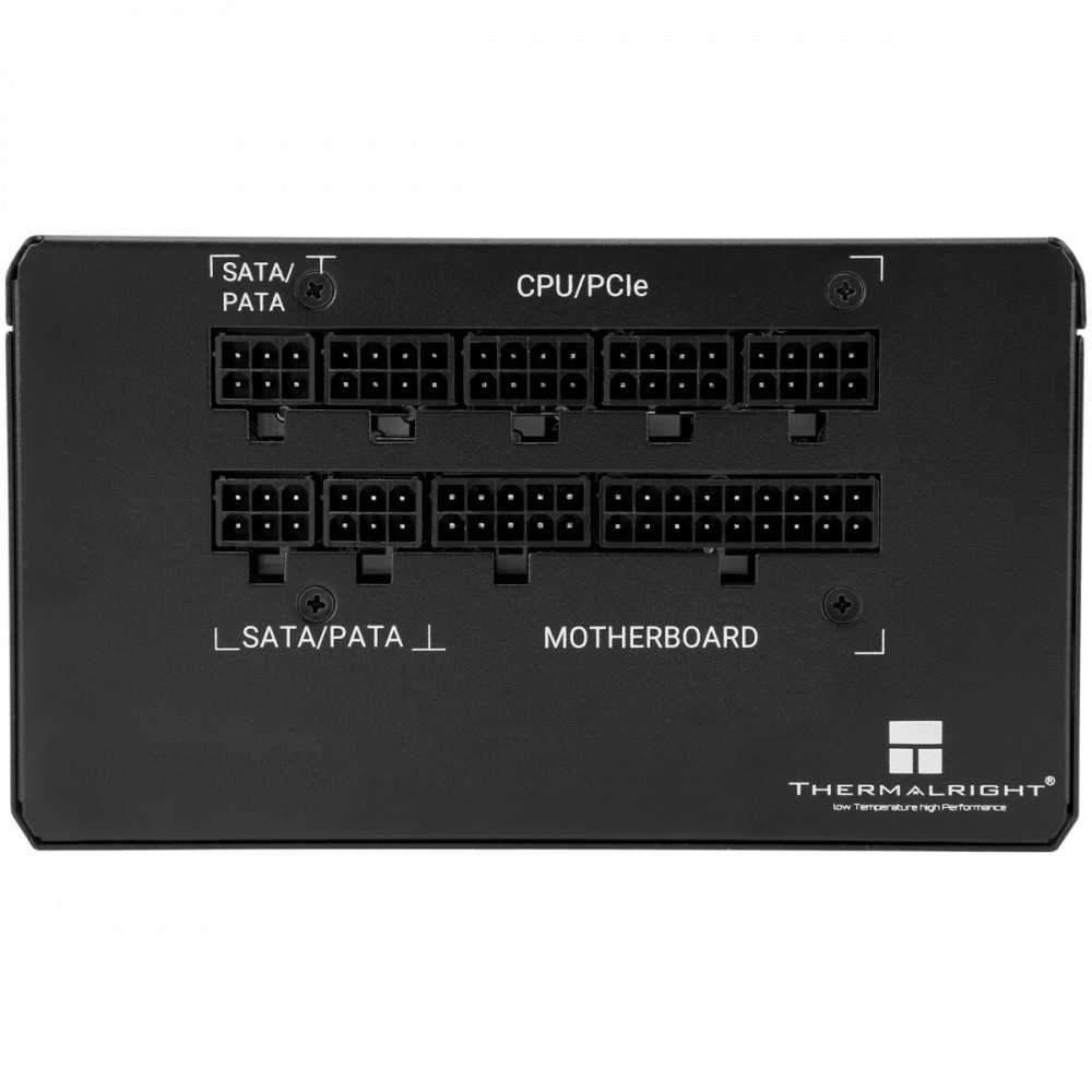 Блок питания Thermalright TR-TB650 650 Вт - миниатюра 9