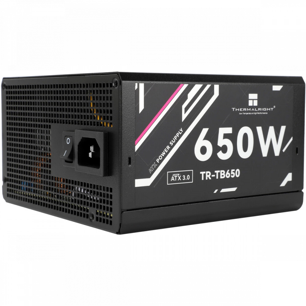 Блок питания Thermalright TR-TB650 650 Вт - миниатюра 6