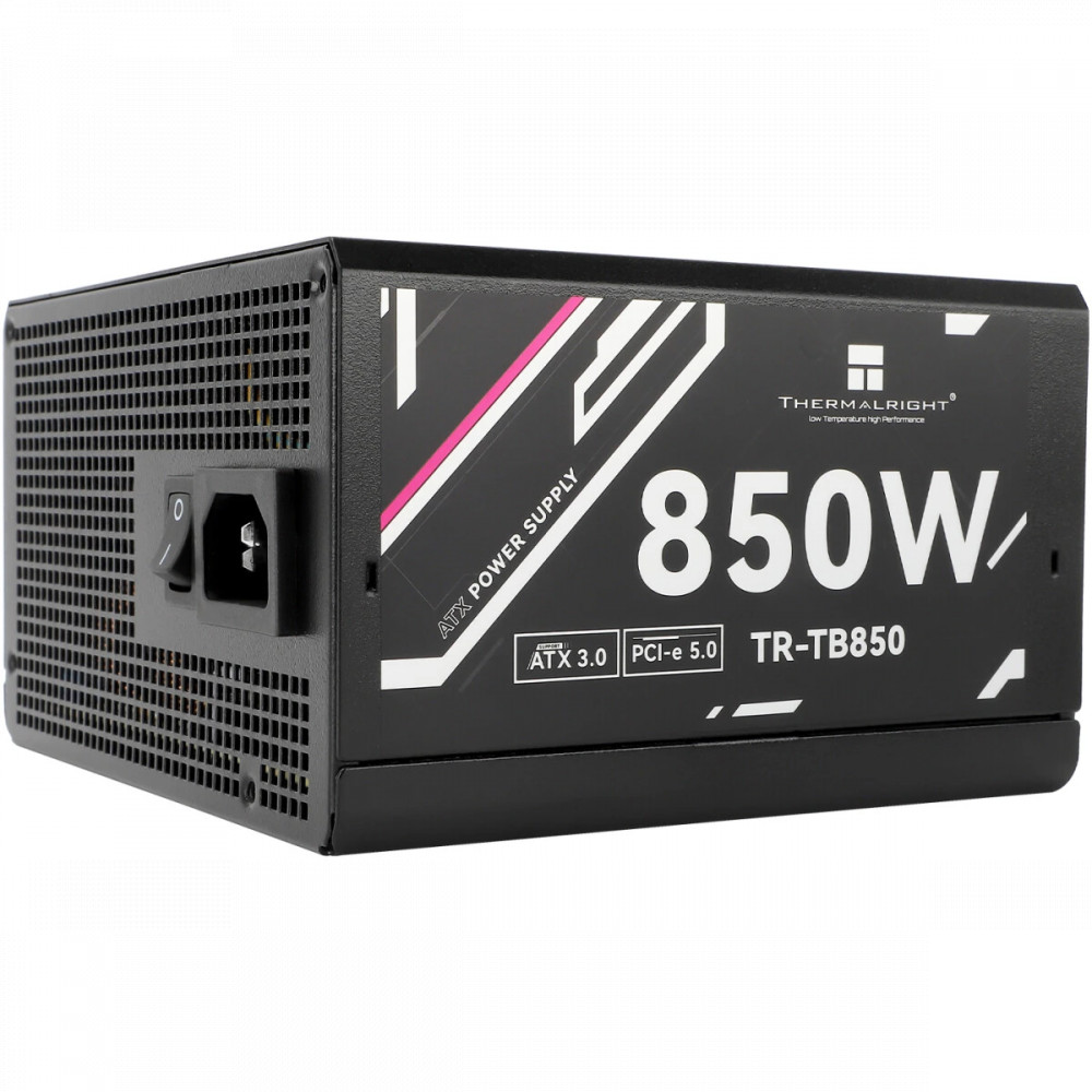 Блок питания Thermalright TR-TB850 850 Вт - миниатюра 6