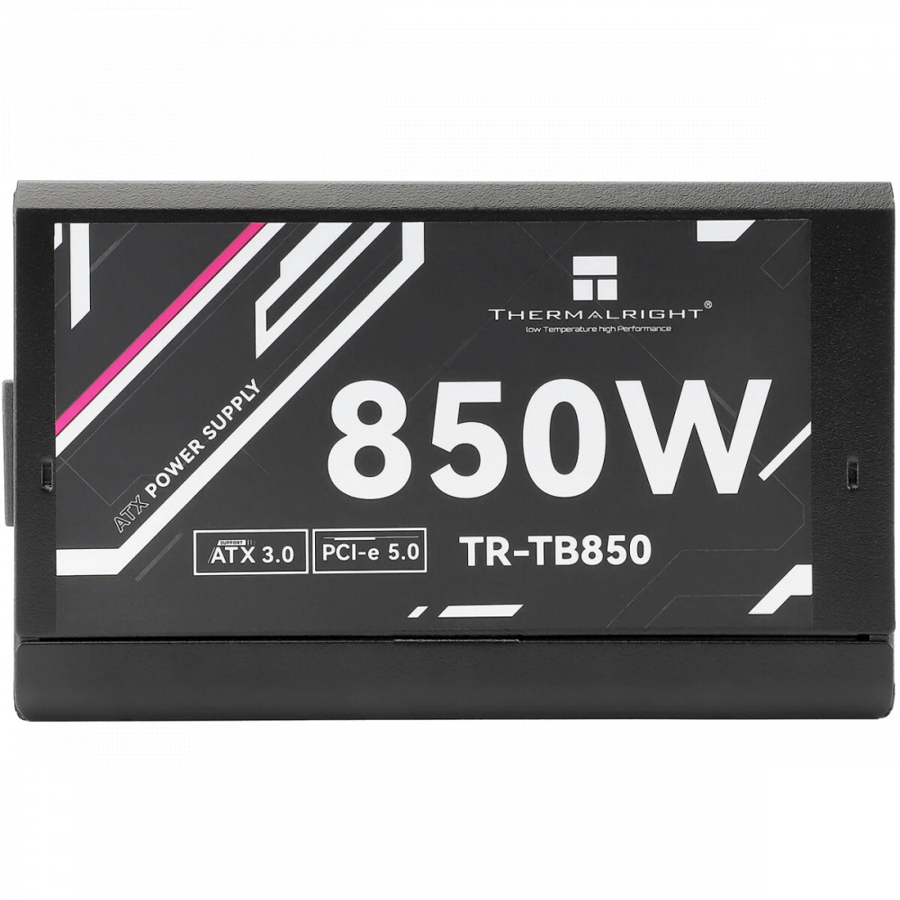 Блок питания Thermalright TR-TB850 850 Вт - миниатюра 7