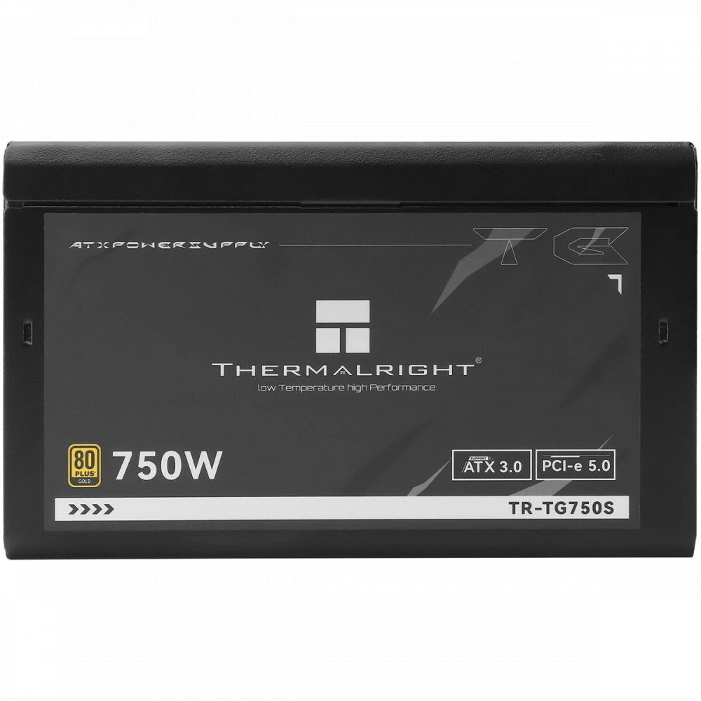 Блок питания Thermalright TR-TG 750S 750 Вт - миниатюра 8