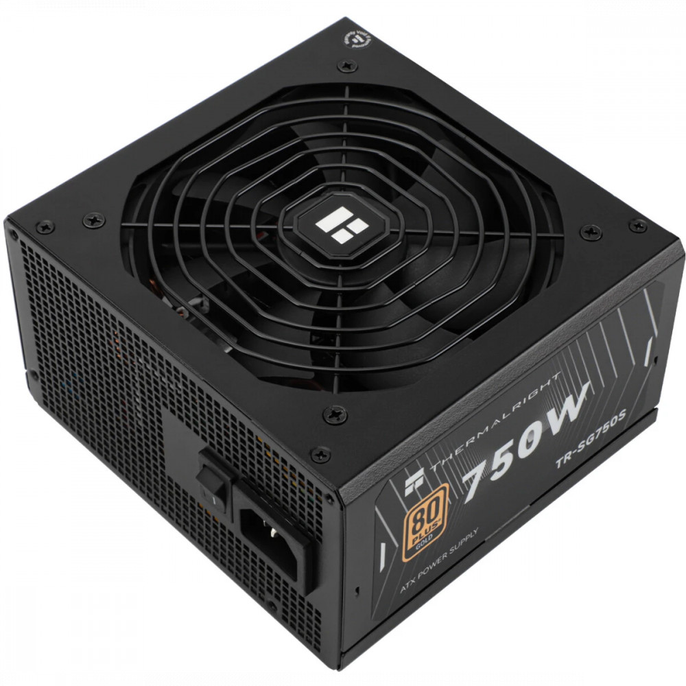 Блок питания Thermalright TR-SG 750S 750 Вт - миниатюра 9