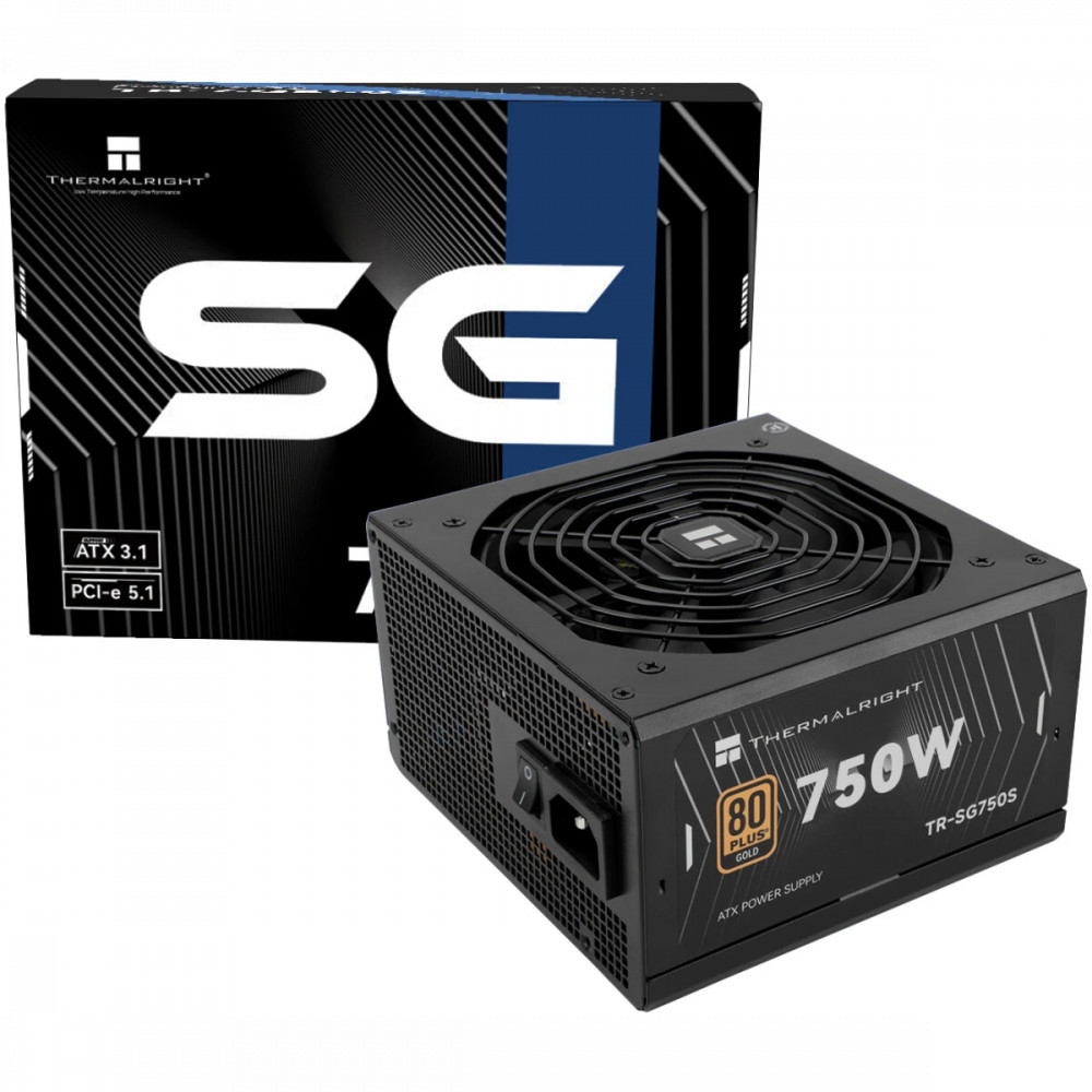 Блок питания Thermalright TR-SG 750S 750 Вт - миниатюра 10