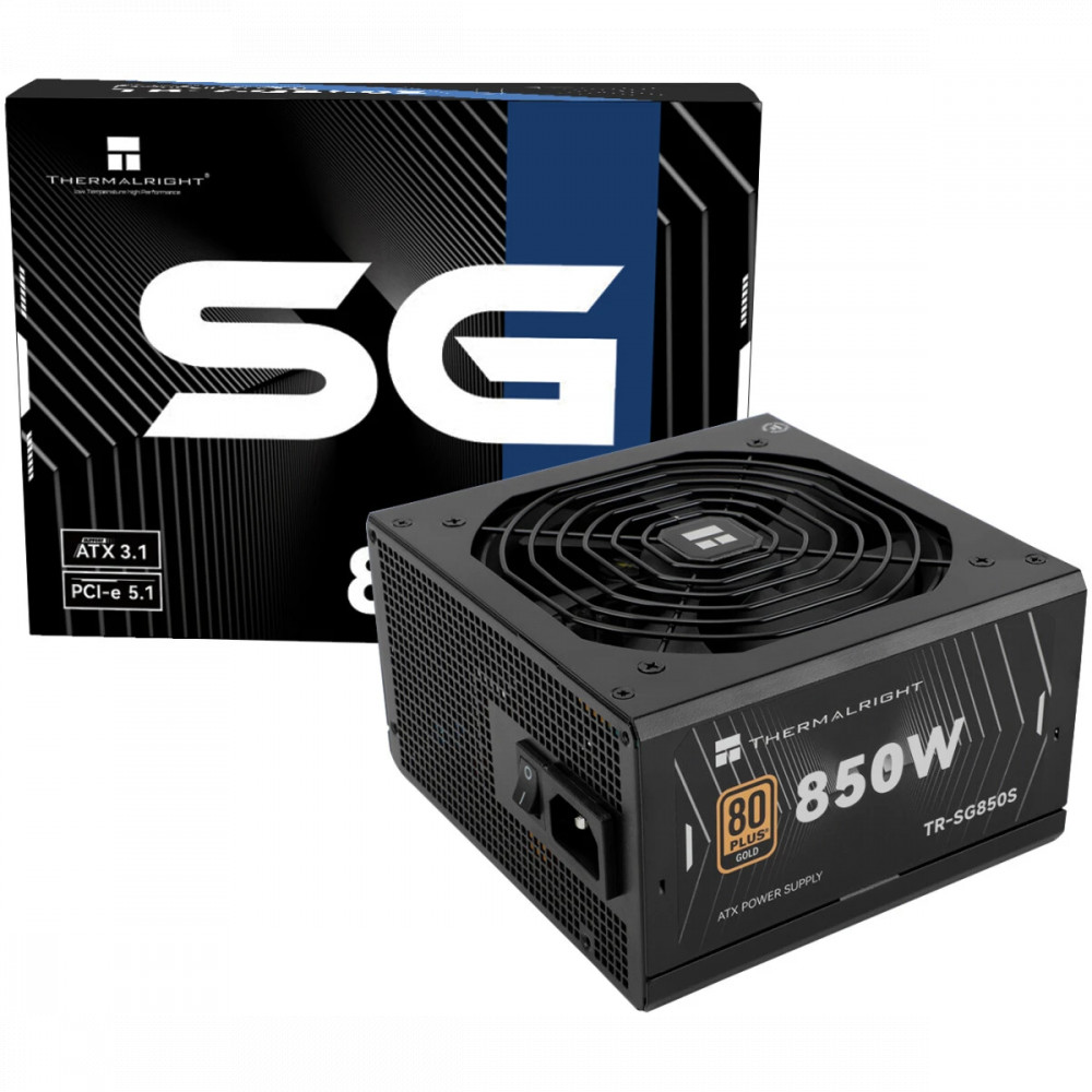 Блок питания Thermalright TR-SG 850S 850 Вт - миниатюра 10