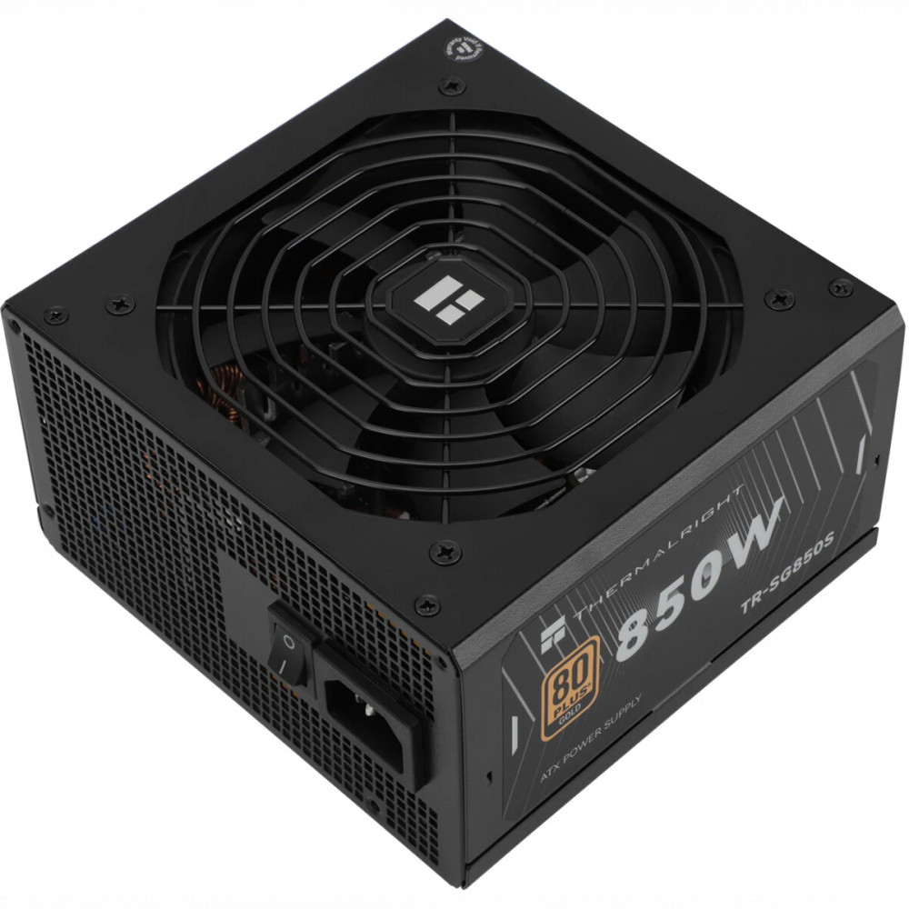 Блок питания Thermalright TR-SG 850S 850 Вт - миниатюра 8
