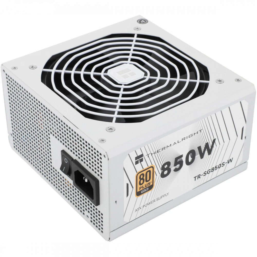 Блок питания Thermalright TR-SG 850S-W 850 Вт - миниатюра 8