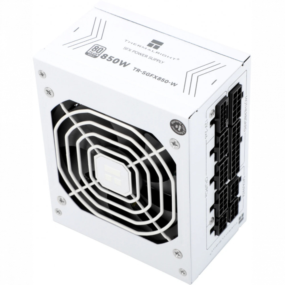 Блок питания Thermalright TR-SGFX 850W 850 Вт - миниатюра 7