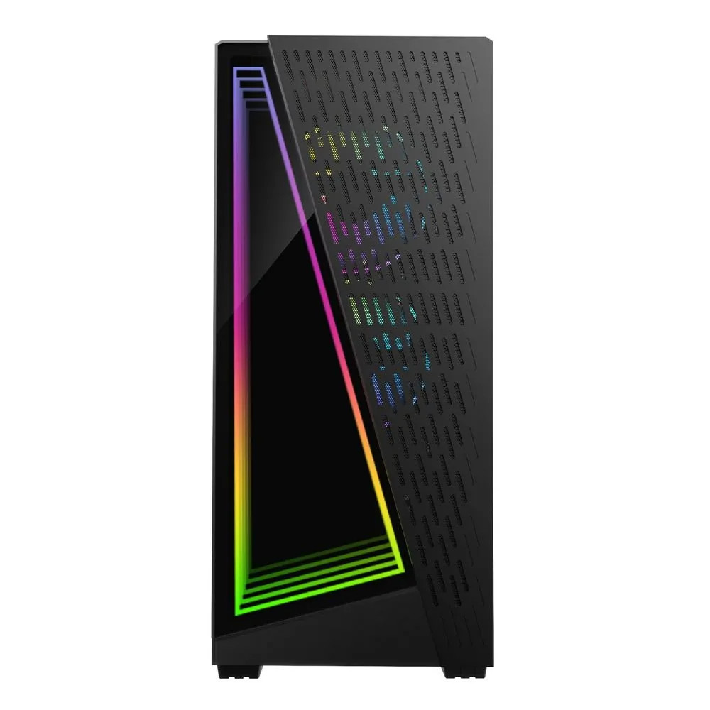 Корпус ALSEYE X3 Black AS.07.0150 Mid-Tower - миниатюра 8