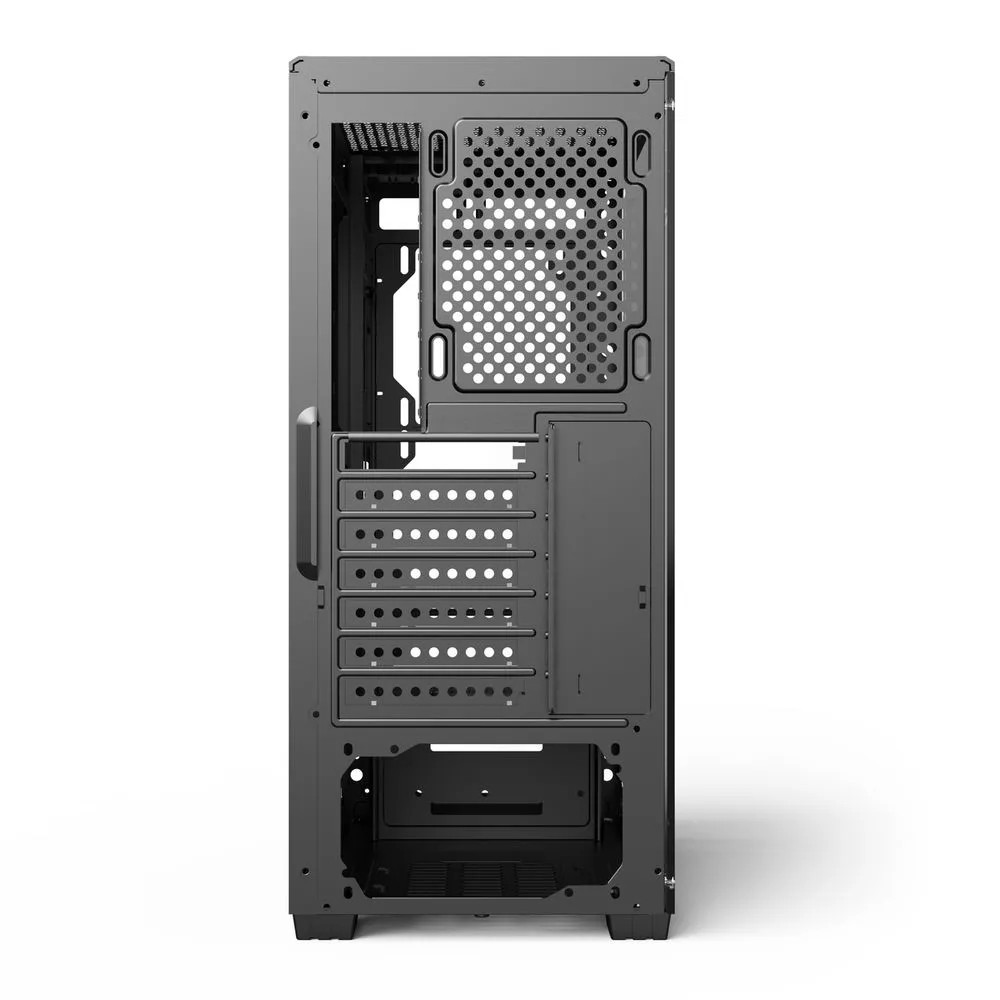 Корпус ALSEYE X3 Black AS.07.0150 Mid-Tower - миниатюра 9
