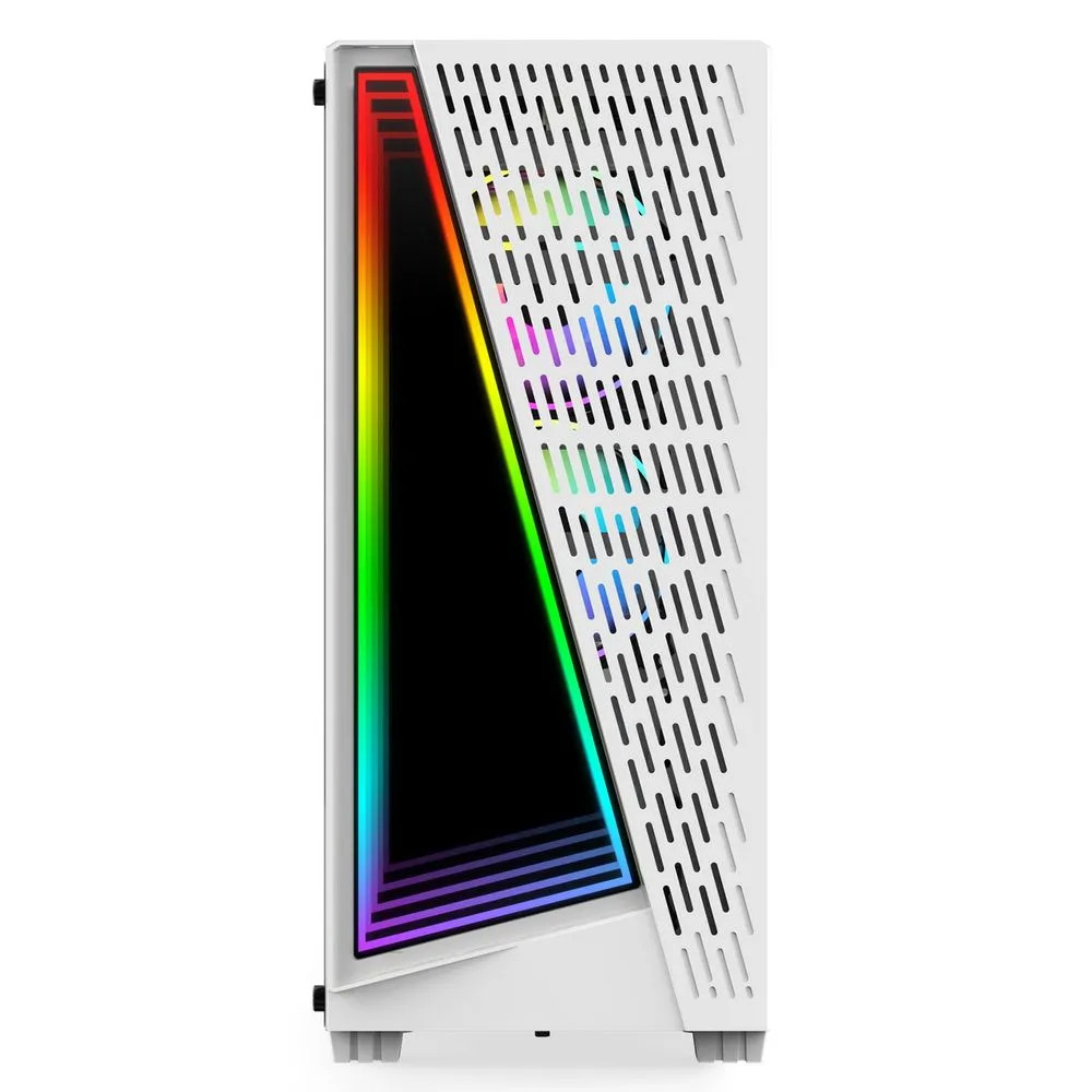 Корпус ALSEYE X3 White AS.07.0151 Mid-Tower - миниатюра 9