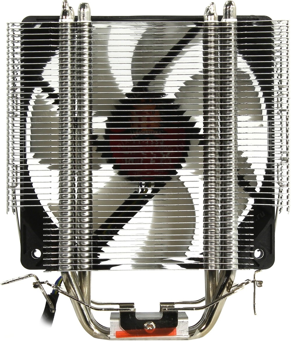 Система охлаждения Thermaltake CL-P039-AL12BL-A - миниатюра 6