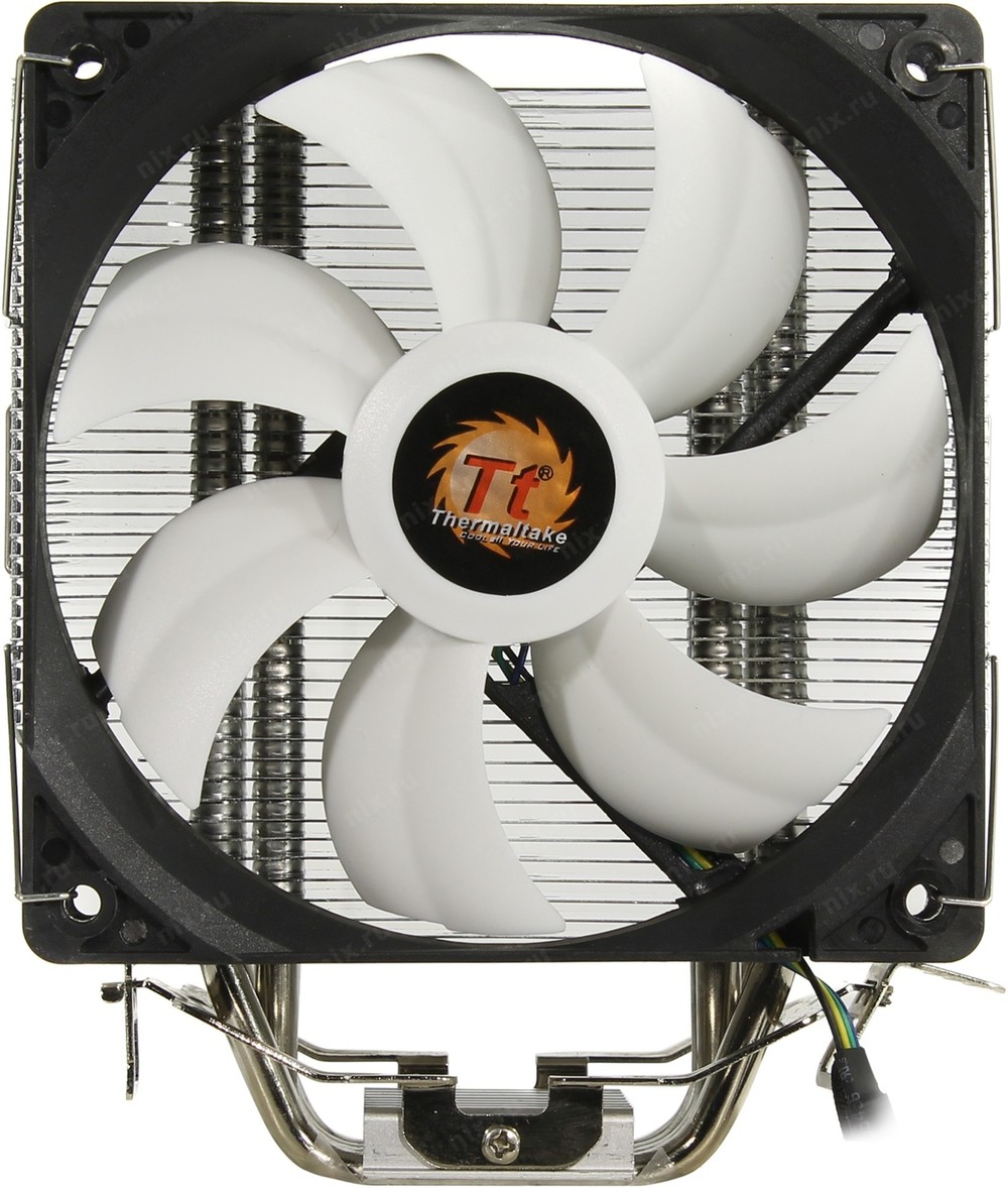 Система охлаждения Thermaltake CL-P039-AL12BL-A - миниатюра 5