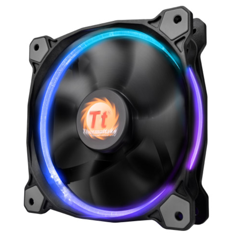 Система охлаждения Thermaltake Riing 12 LED RGB Switch CL-F042-PL12SW-A - миниатюра 4