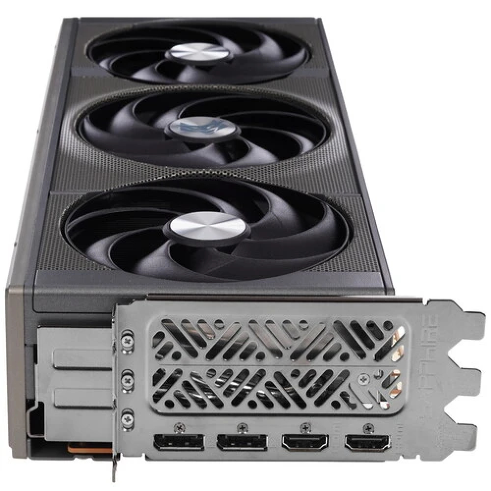 Видеокарта Sapphire Radeon RX 9070 XT NITRO+ GAMING OC 11348-01-20G 16 ГБ - миниатюра 8