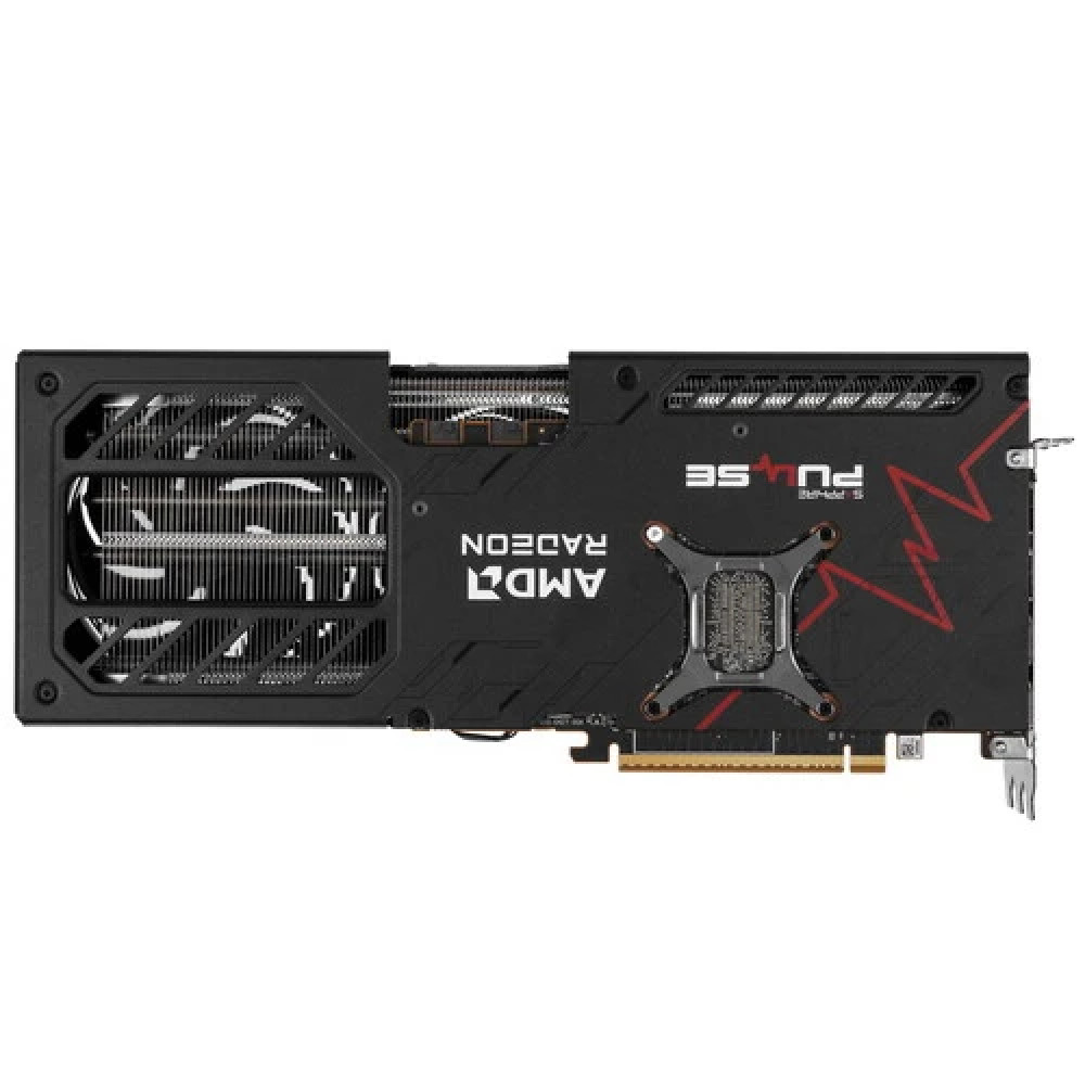 Видеокарта Sapphire Radeon RX 9070 XT PULSE GAMING 11348-03-20G 16 ГБ - миниатюра 6
