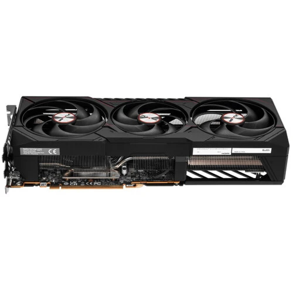 Видеокарта Sapphire Radeon RX 9070 XT PULSE GAMING 11348-03-20G 16 ГБ - миниатюра 7