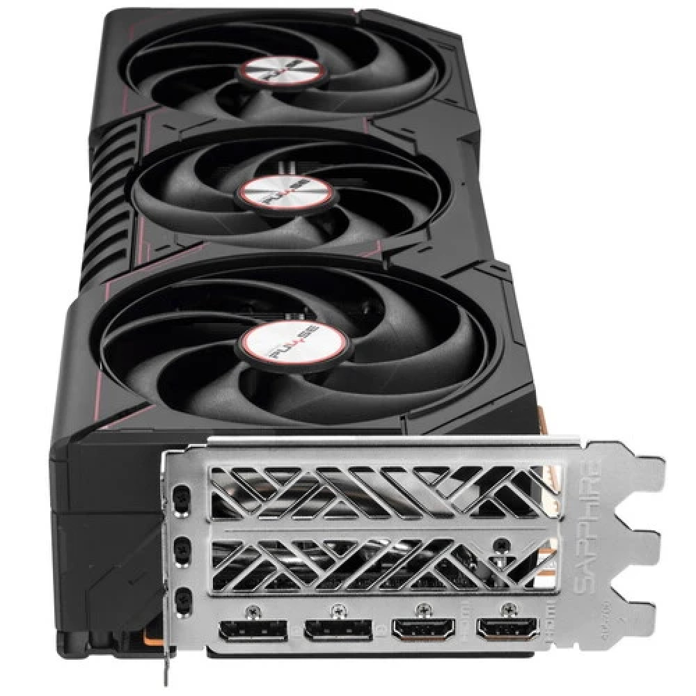 Видеокарта Sapphire Radeon RX 9070 XT PULSE GAMING 11348-03-20G 16 ГБ - миниатюра 8