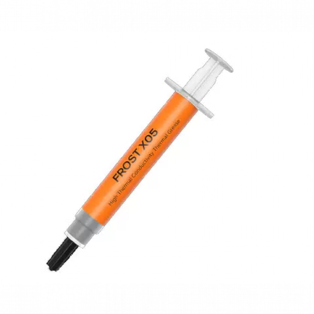 Система охлаждения ID-Cooling FROST X05 ID-TG-FROST-X05-3g Термопаста - миниатюра 3