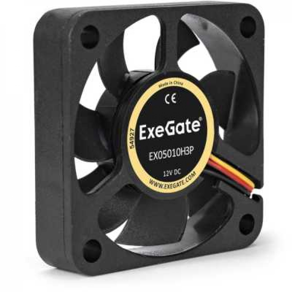 Система охлаждения ExeGate EX05010H3P EX253943RUS Для видеокарты - миниатюра 5