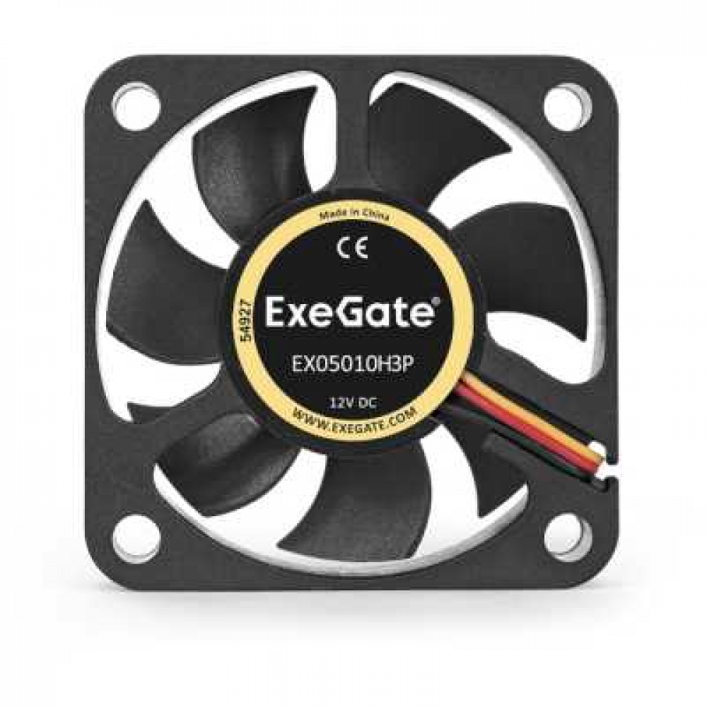 Система охлаждения ExeGate EX05010H3P EX253943RUS Для видеокарты - миниатюра 4