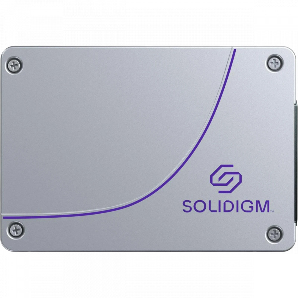 Жесткий диск Solidigm SSD 960Gb D3-S4520 (SSDSC2KB960GZ1Z) SSDSC2KG960GZ1Z SSD (твердотельные), 960 ГБ, 2.5 дюйма, SATA - миниатюра 4