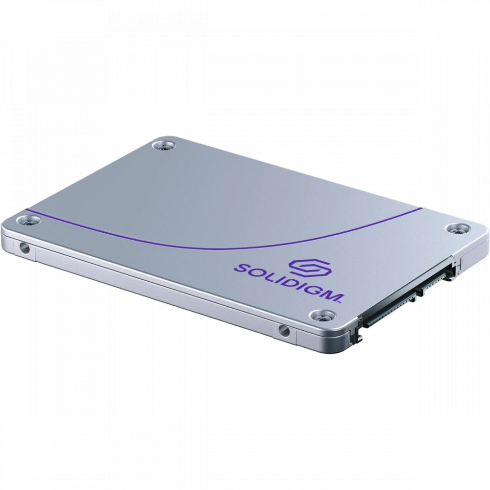 Жесткий диск Solidigm SSD 960Gb D3-S4520 (SSDSC2KB960GZ1Z) SSDSC2KG960GZ1Z SSD (твердотельные), 960 ГБ, 2.5 дюйма, SATA - миниатюра 5