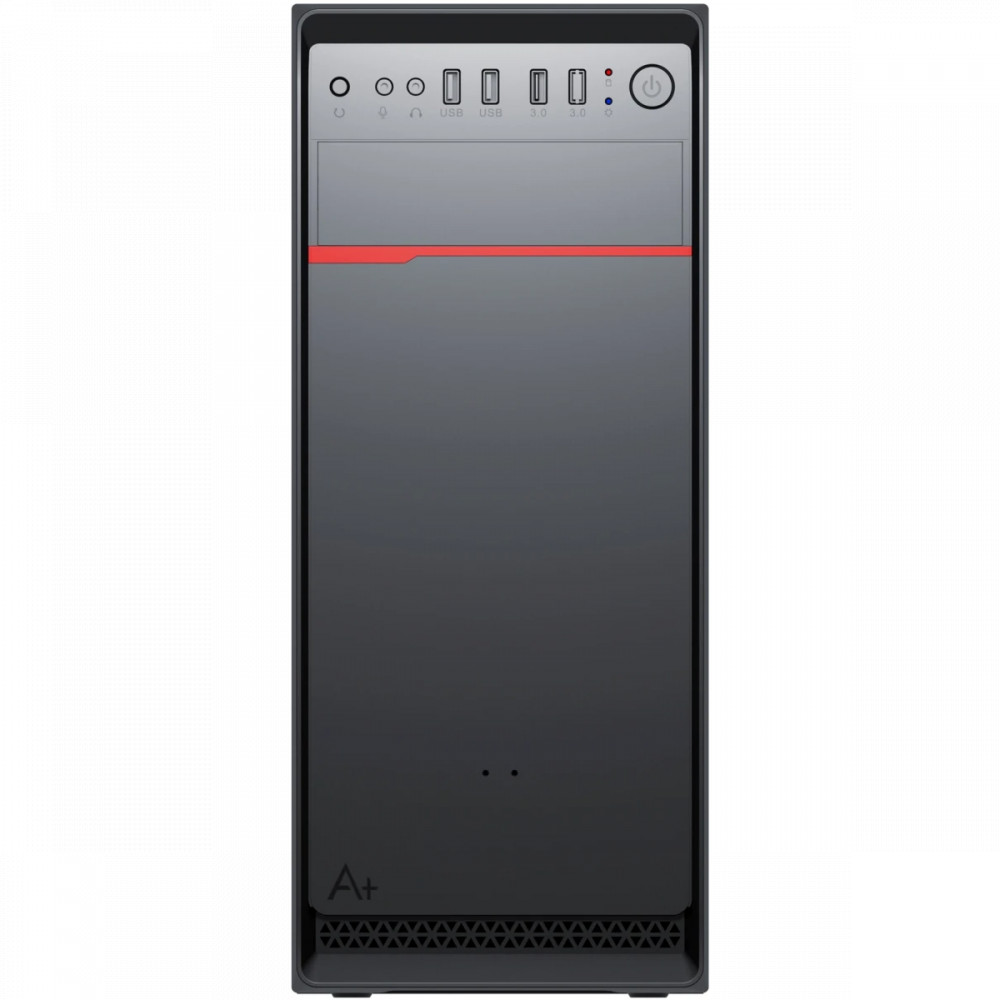 Корпус Digma DCC-MD302 Mid-Tower - миниатюра 7