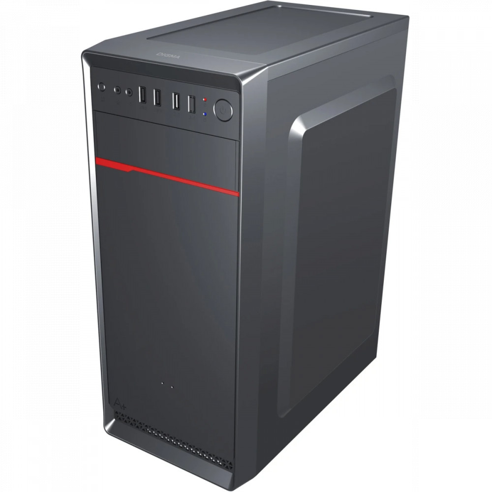 Корпус Digma DCC-MD302 Mid-Tower - миниатюра 6