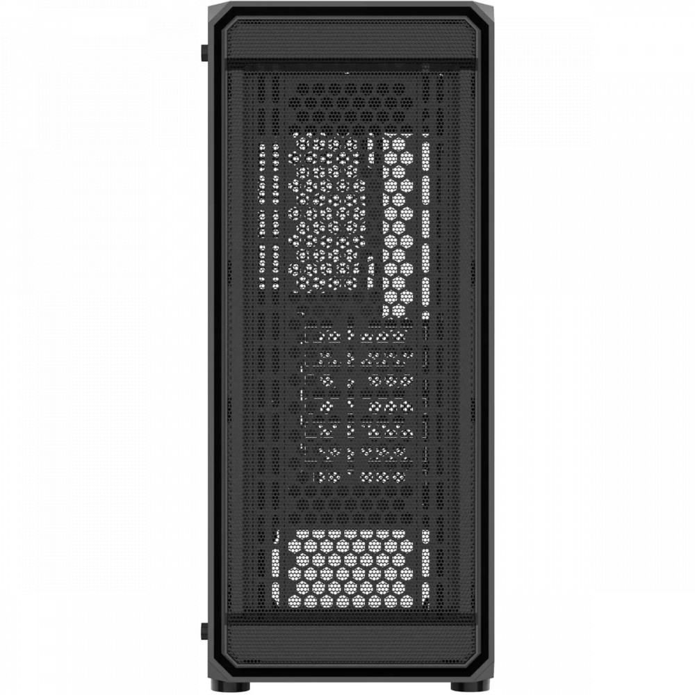 Корпус Bloody BD-CC114 Black BD-CC114-BK Mid-Tower - миниатюра 7