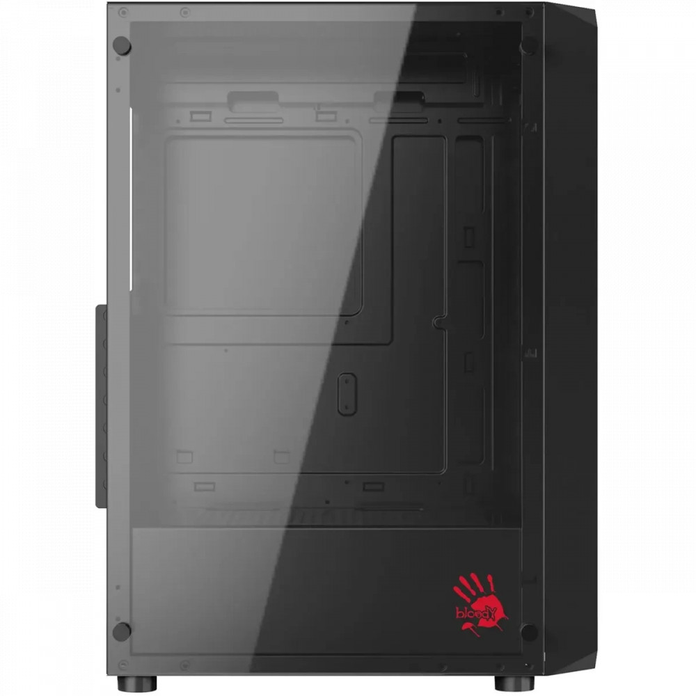 Корпус Bloody BD-CC114 Black BD-CC114-BK Mid-Tower - миниатюра 8
