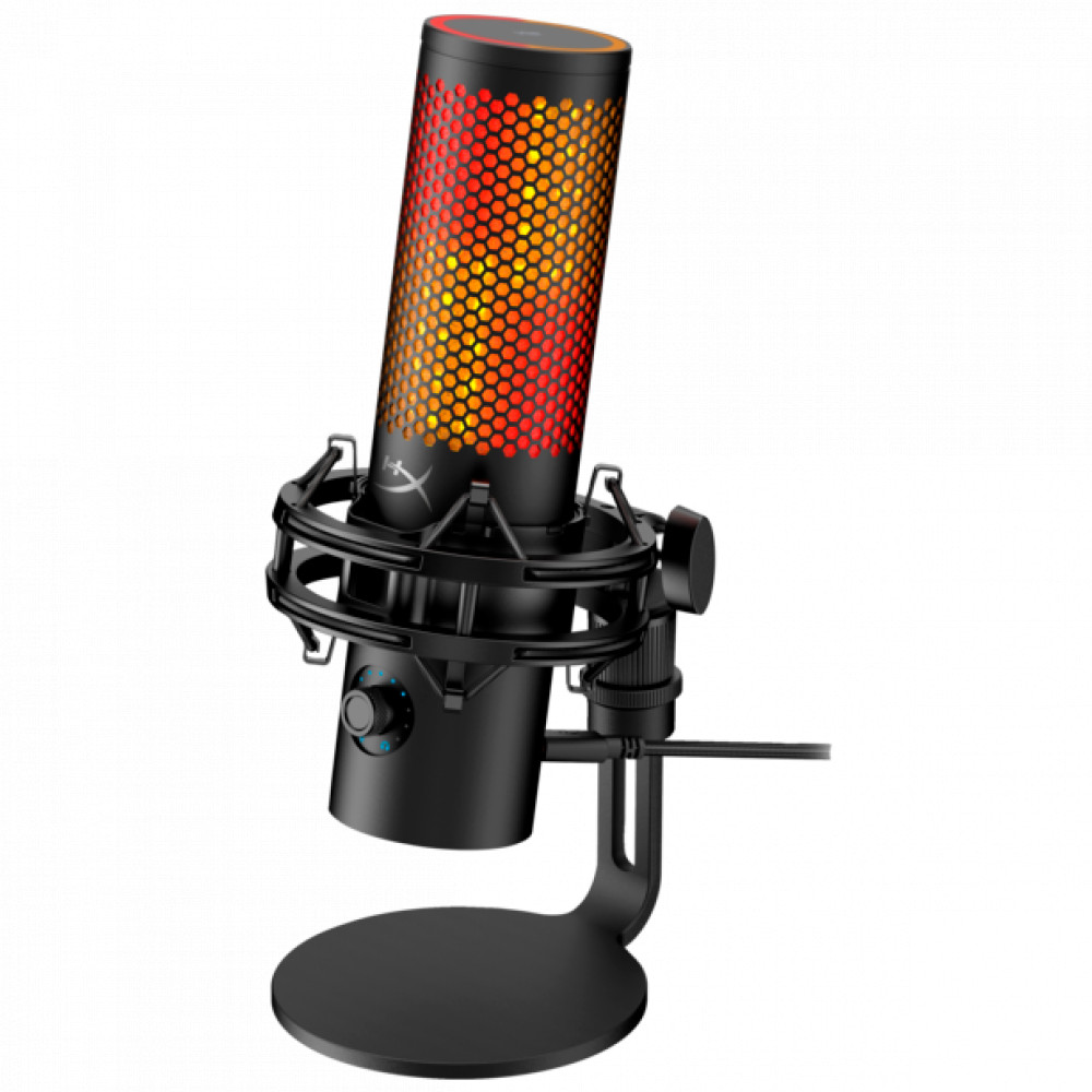 Микрофон HyperX QuadCast 2 S 9A273AA - миниатюра 4