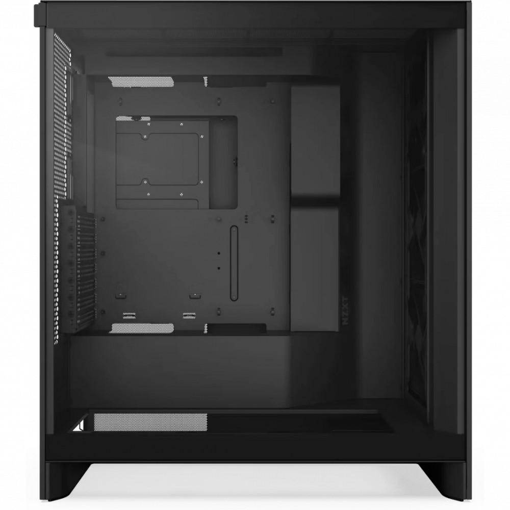 Корпус NZXT H7 Flow Black CM-H72FB-01 Mid-Tower - миниатюра 7