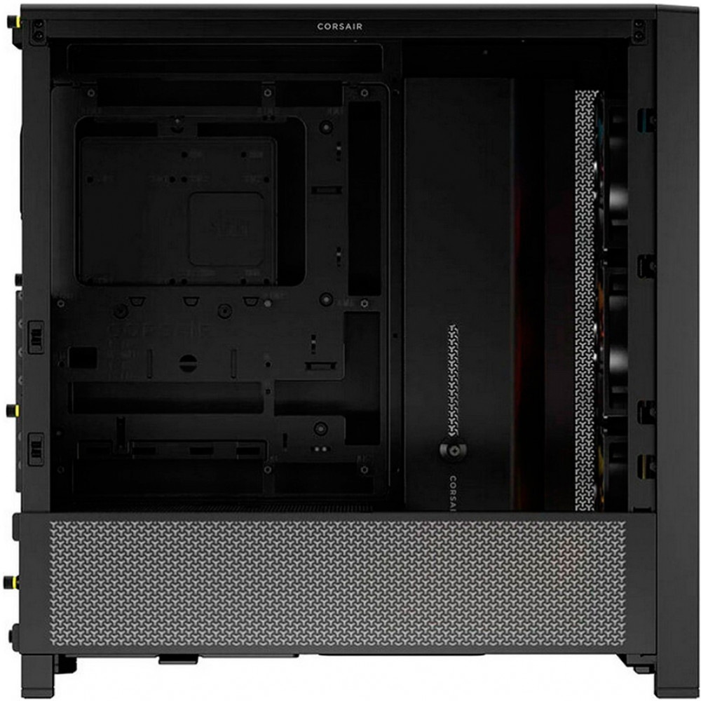 Корпус Corsair Frame 4000D RS ARGB Black CC-9011296-WW Mid-Tower - миниатюра 7