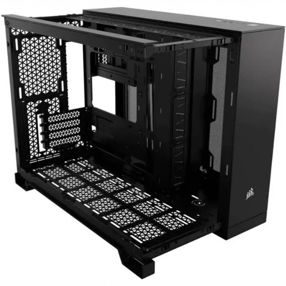 Корпус Corsair 2500X Airflow Black CC-9011265-WW Mid-Tower - миниатюра 4