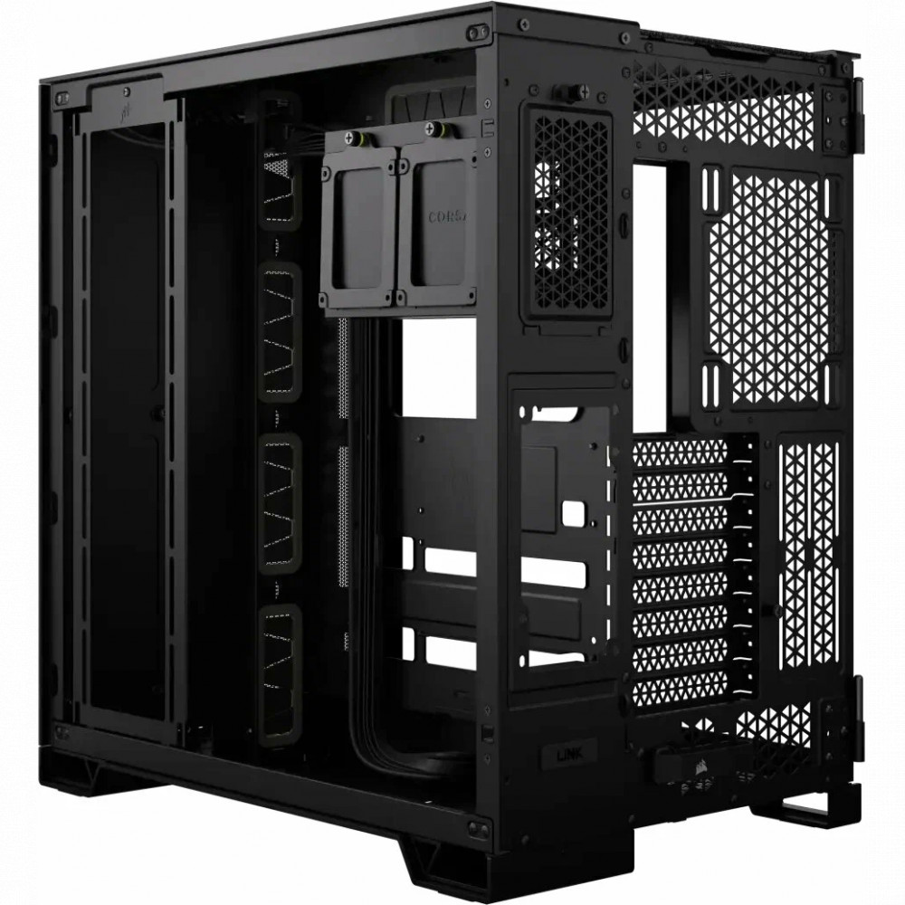 Корпус Corsair 6500D Airflow Black CC-9011259-WW Mid-Tower - миниатюра 7