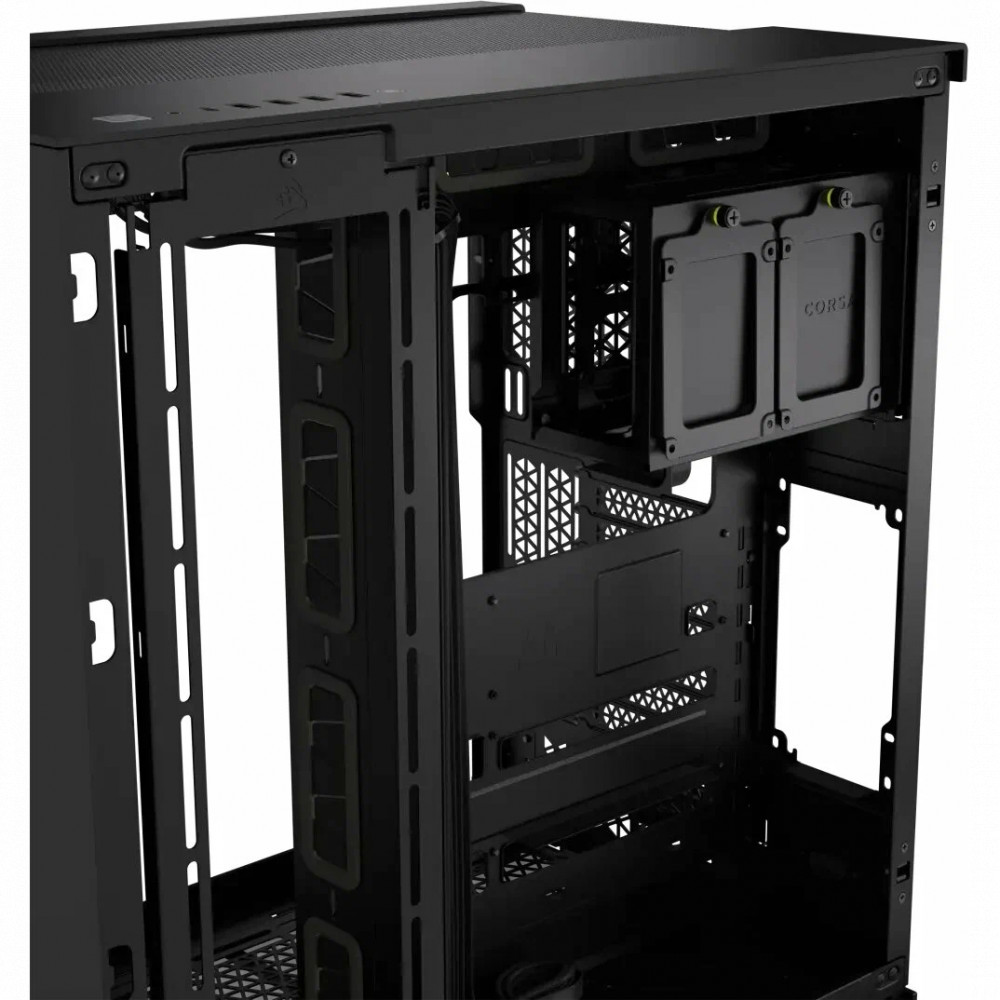 Корпус Corsair 6500D Airflow Black CC-9011259-WW Mid-Tower - миниатюра 8