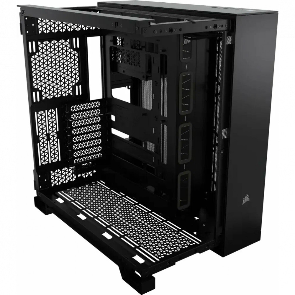 Корпус Corsair 6500D Airflow Black CC-9011259-WW Mid-Tower - миниатюра 6