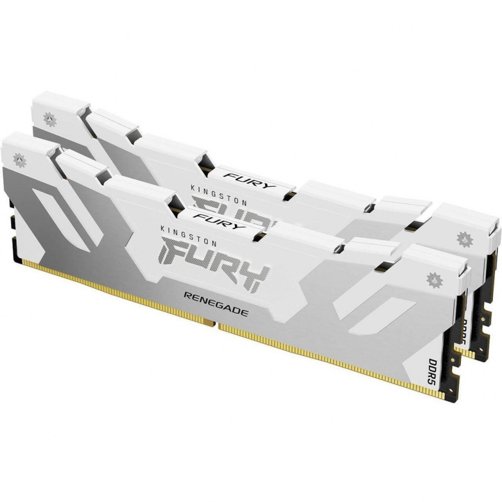 ОЗУ Kingston KF564C32RWK2-64 DIMM, DDR5, 64 Гб (2 х 32 Гб), 6400 МГц - миниатюра 2